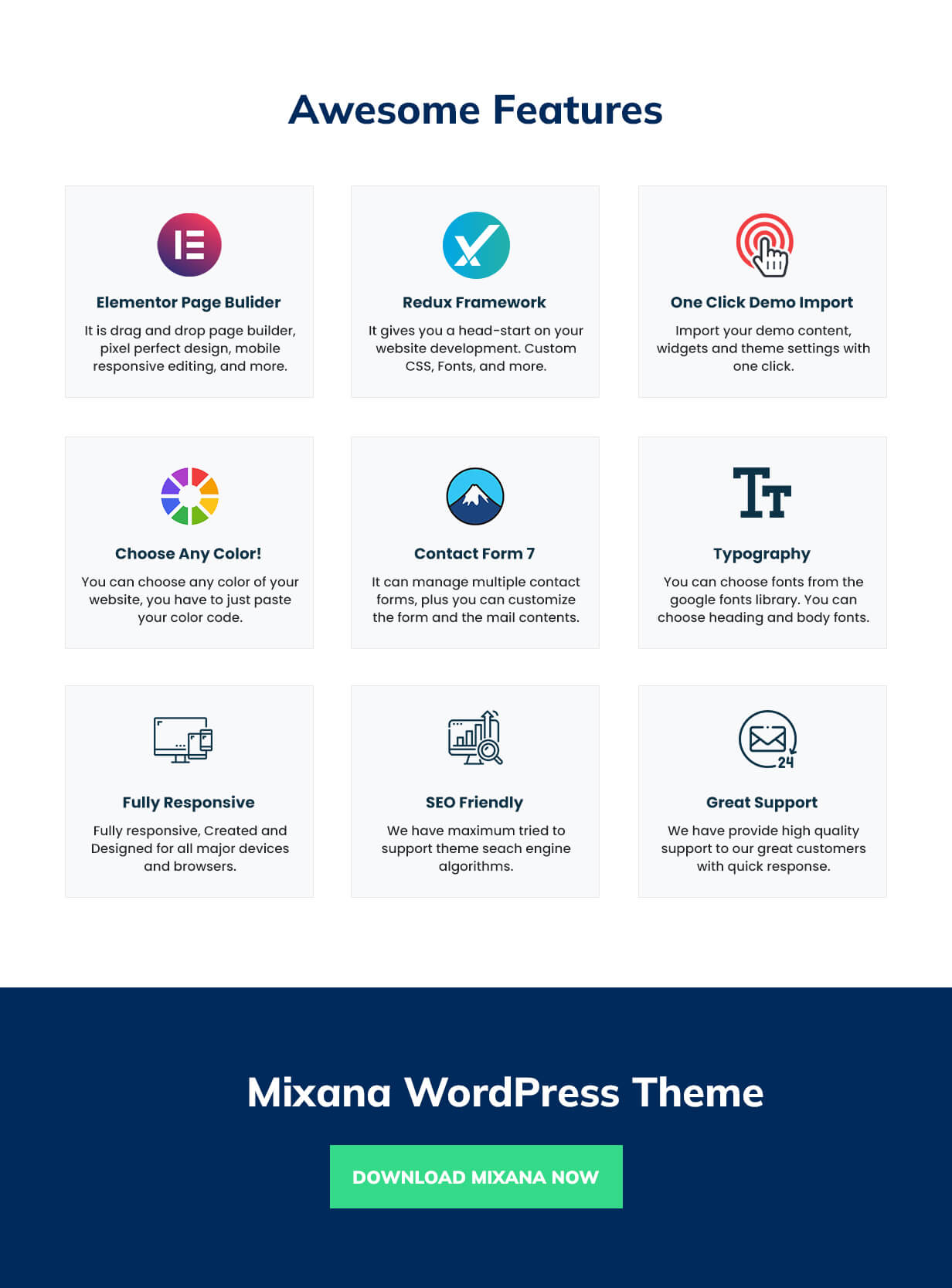 Startup & SaaS WordPress Thema