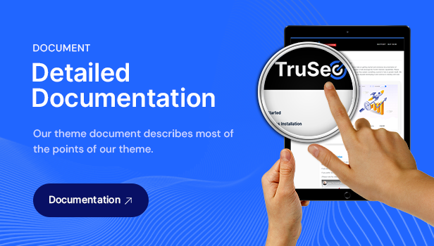 Truseo WordPress -Thema