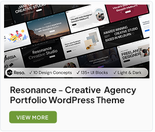 Pine - Creative Agency & Portfolio WordPress Theme - 6